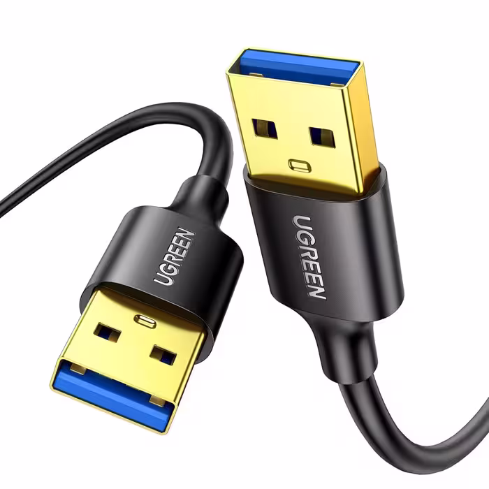 کابل لینک USB 3.0 یوگرین مدل UGREEN US128-10370 طول 1 متر