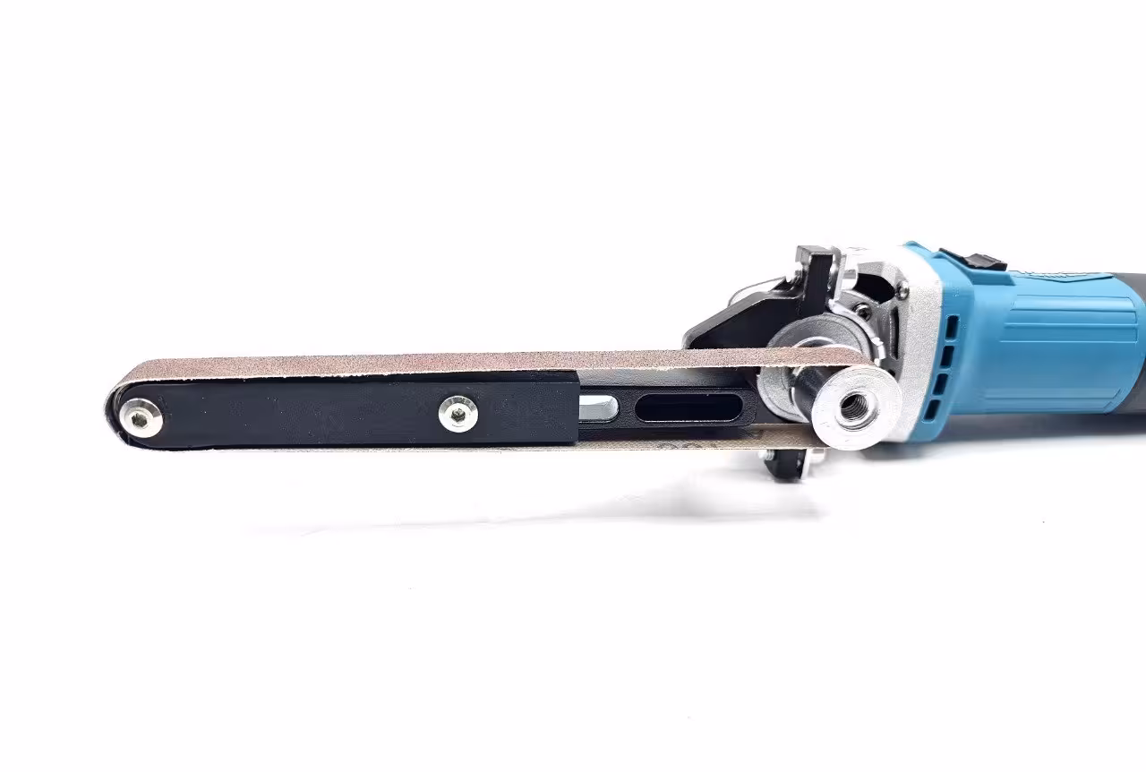 تبدیل مینی فرز به سنباده نواری باس مدل BELTSANDER