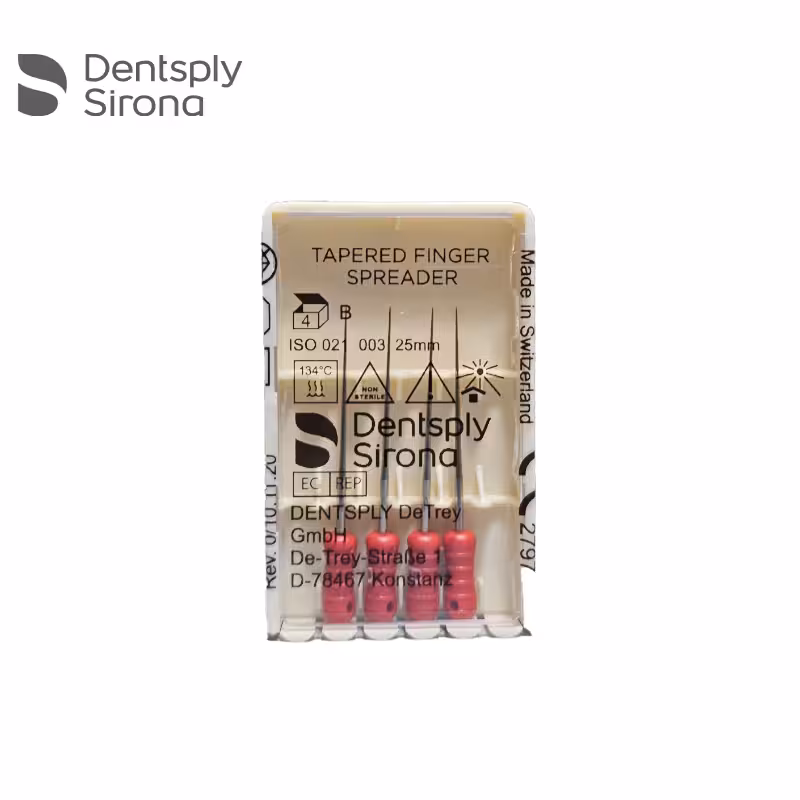 اسپریدر DENTSPLY – Finger spreader tapered NiTi,21mm