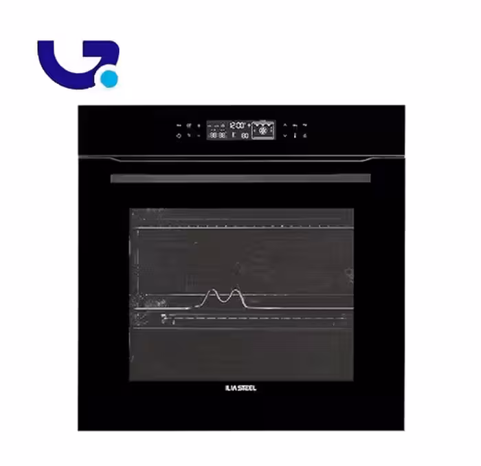 فر آشپز خانه توکار ایلیا استیل مدل IO 110