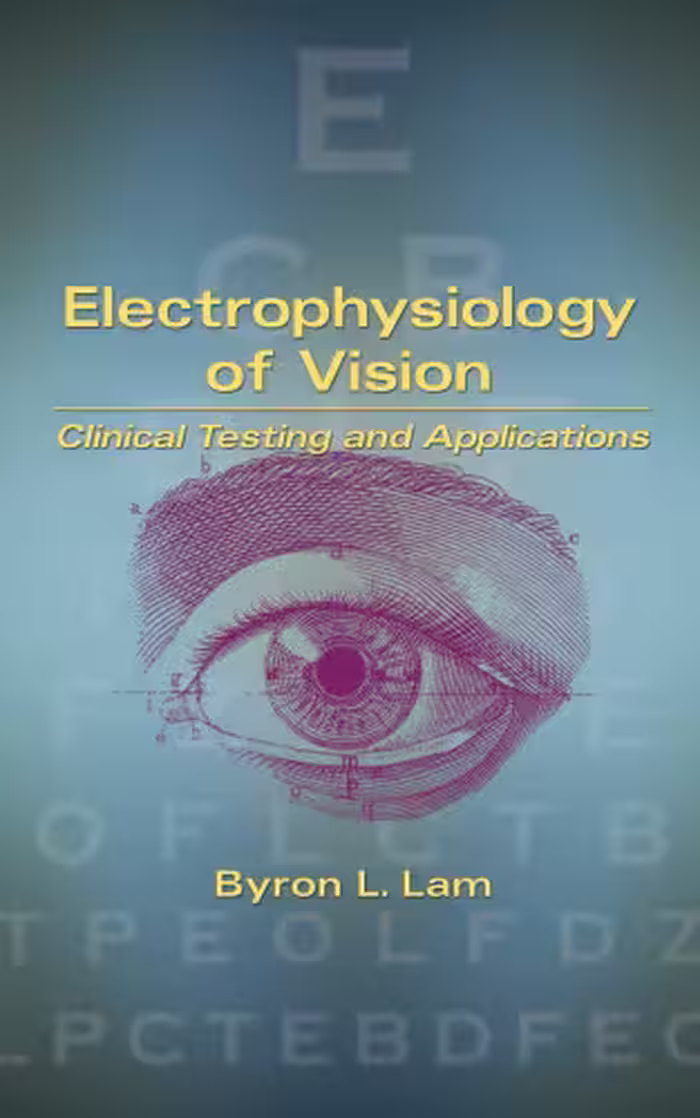 خرید و دانلود نسخه کامل کتاب Electrophysiology of Vision: Clinical Testing and Applications