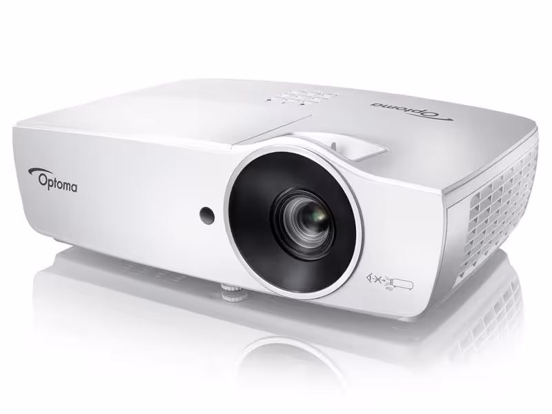 ویدئو پروژکتور اپتما Optoma EH465 خانگی،4800