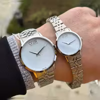 ساعت ست کرست 02-9074 Crest