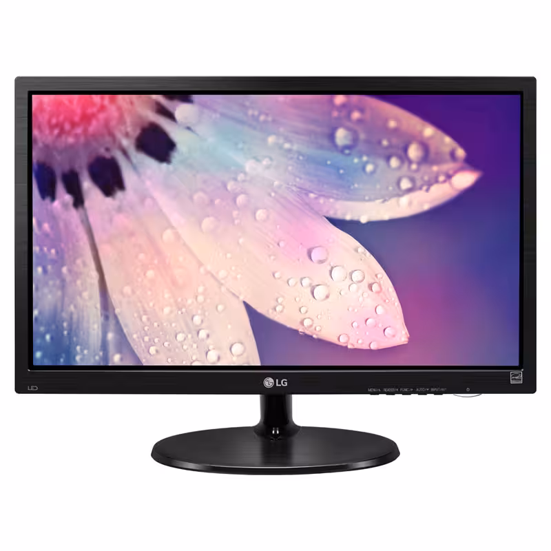 مانیتور ال جی مدل 19M38HB سایز 18.5 اینچ