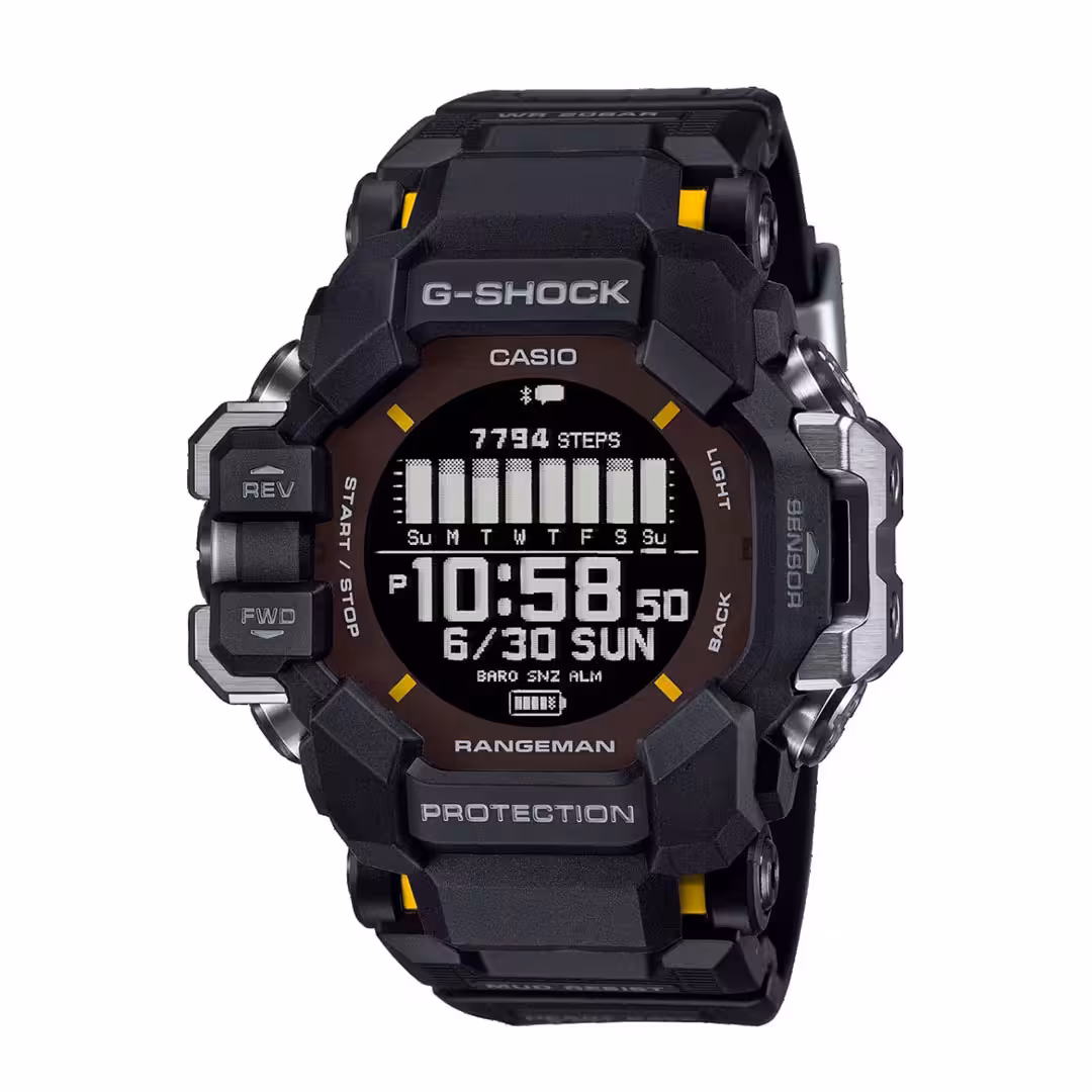 ساعت G-SHOCK مدل GPR-H1000-1D