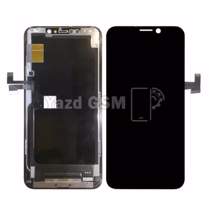 تاچ ال سی دی آیفون Iphone 11 Pro روکاری