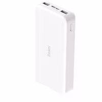 پاوربانک شیائومی ردمی (REDMI) با ظرفیت 20000mAh (اورجینال)