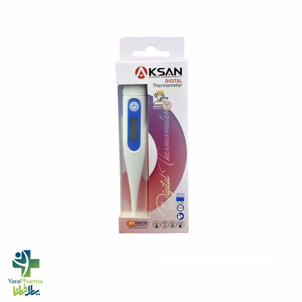 تب سنج دیجیتال آکسان AKSAN