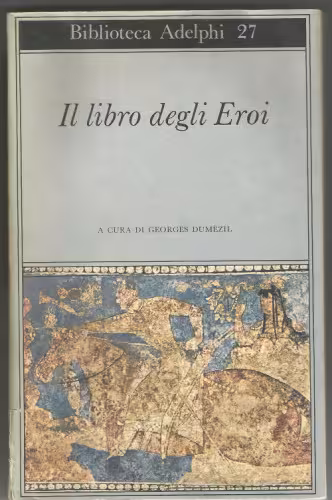 خرید و دانلود نسخه کامل کتاب Il Libro Degli Eroi