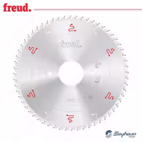 تیغ اره الماسه پانل بر قطر 30 سانتی متر 60 دندانه فرود مدل FREUD LSB30002