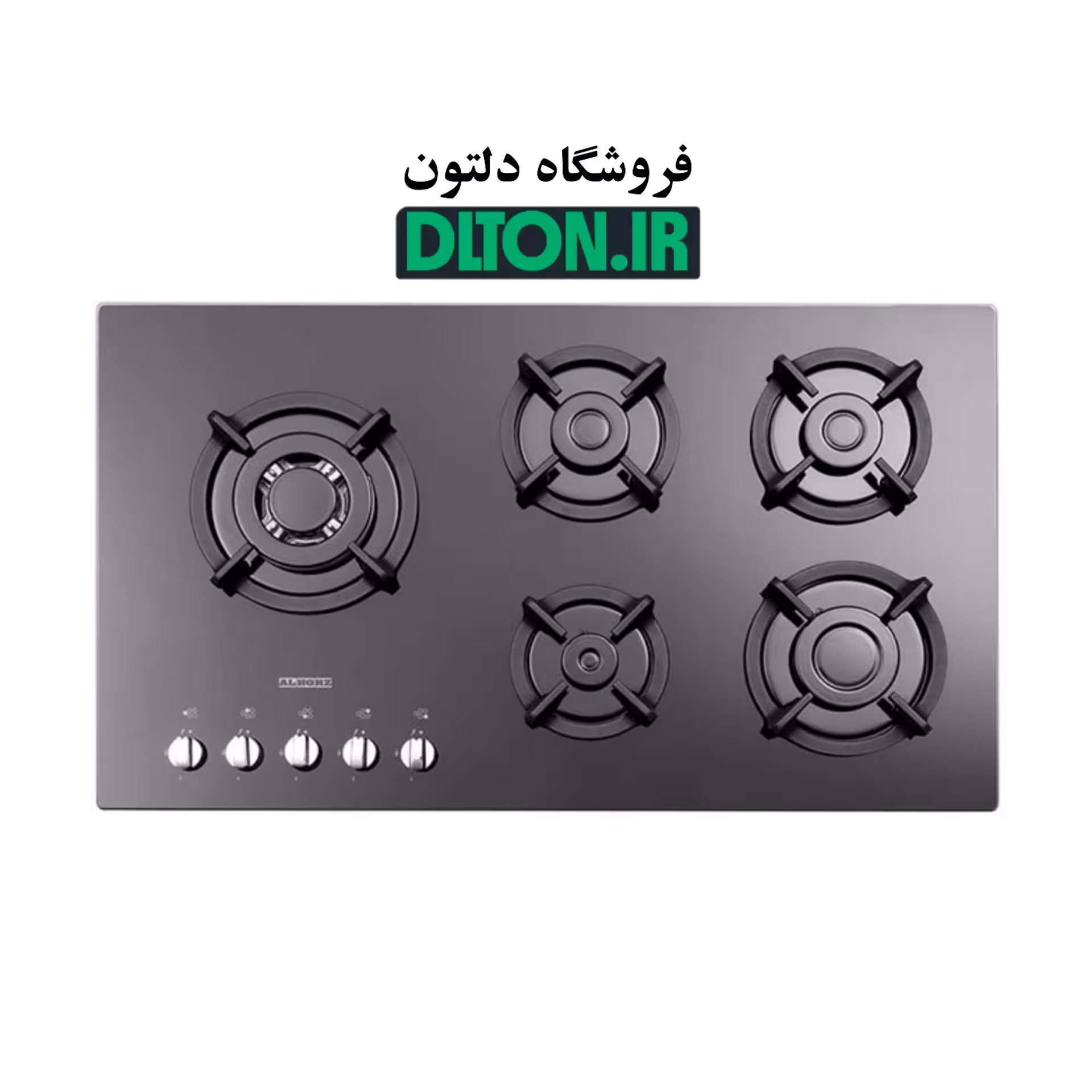 گاز استیل البرز مدل G 5957
