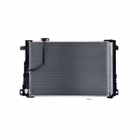 رادیاتور کولر خودرو بنز C200 اتاق W205