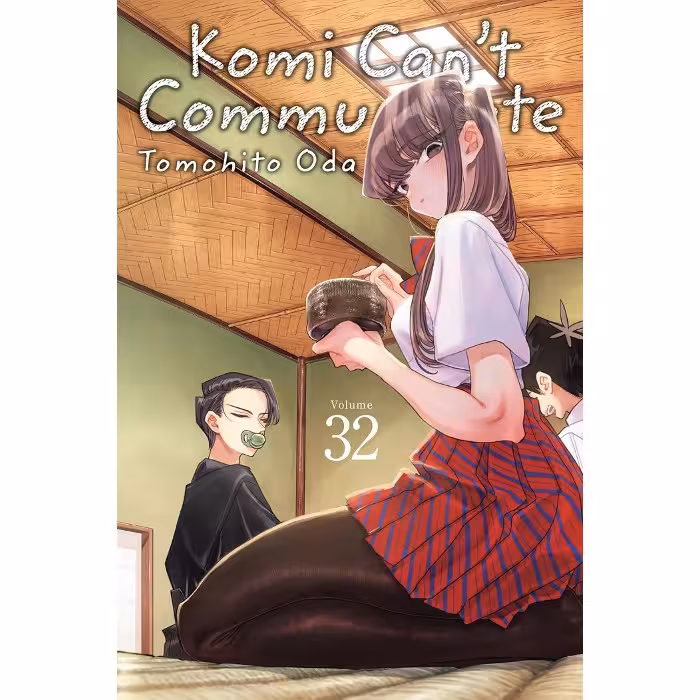 Komi Can't Communicate v32