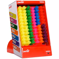 ماژیک علامت گذار اونر بسته 72عددی