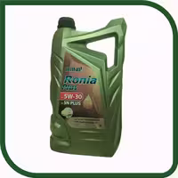 روغن موتور 5W30 ایرانول رونیا پلاس  SN  پنج لیتری پلاستیکی