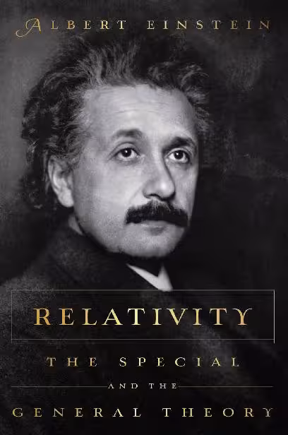 خرید و دانلود نسخه کامل کتاب Relativity: The Special and the General Theory