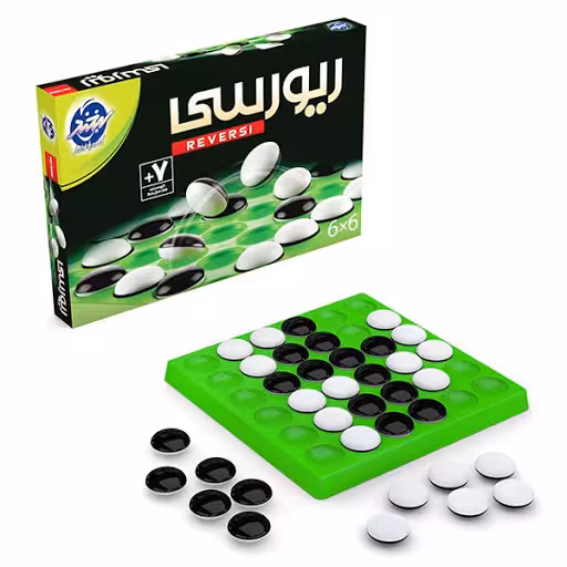 ریورسی (بازی فکری)