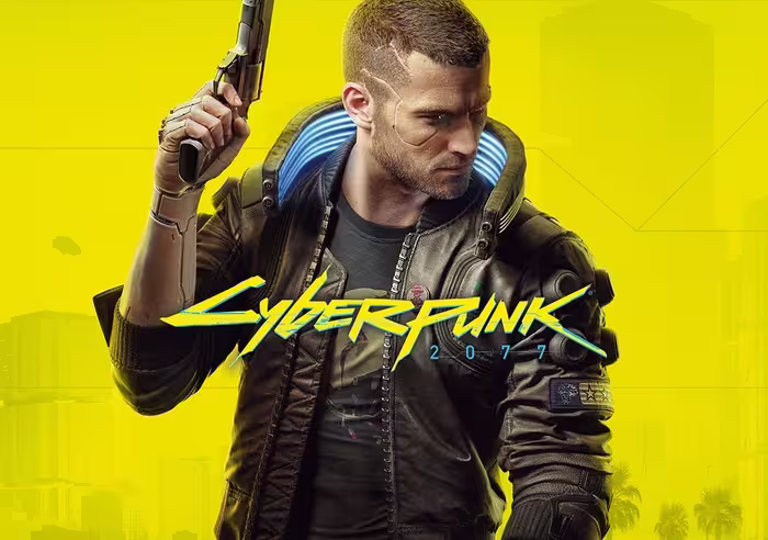 بازی کامپیوتری Cyberpunk.2077 نسخه PC، روی فلش 32 گیگابایت