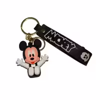 جا کلیدی یا سوئیچی سیلیکونی طرح میکی موز مدل 009