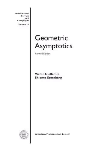 خرید و دانلود نسخه کامل کتاب Geometric Asymptotics (revised)