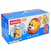 واکر کودک 3 کاره winfun