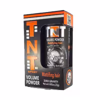 پودر حالت دهنده مو TNT مدل mattifying hair