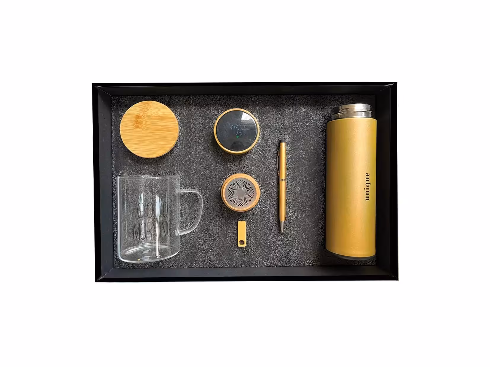 ست مدیریتی گلد کد SE-124