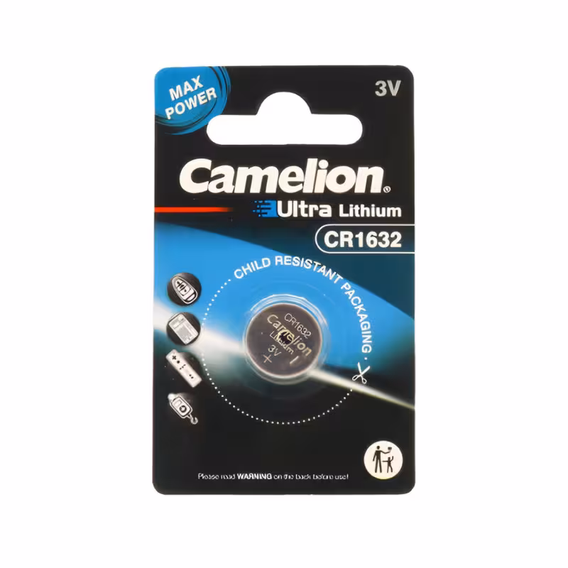 باتری سکه ای کملیون مدل CR1632