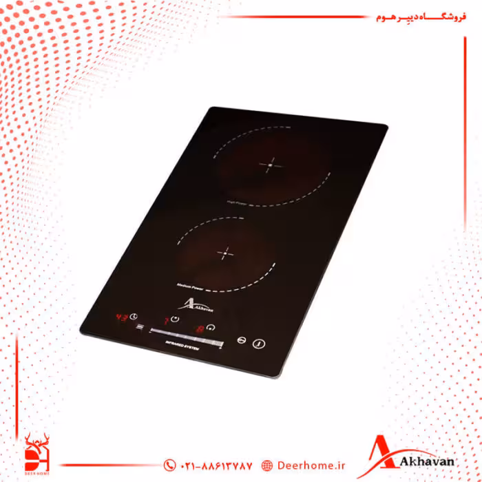 گاز رومیزی اخوان Ge2