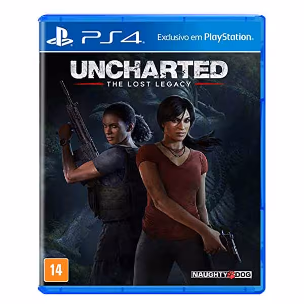 بازی Uncharted The Lost Legacy برای PS4