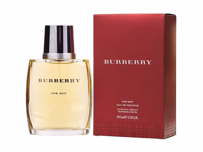 عطر و ادکلن مردانه باربری من ادوتویلت Burberry Men EDT for men
