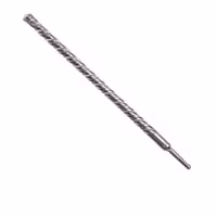 مته الماسه چهار شیار 4 ولف نمره 28 سایز 800 میلیمتر WOLF Z4