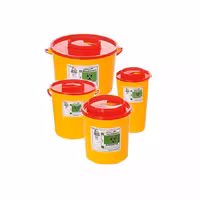 ظرف پسماند Safety Box