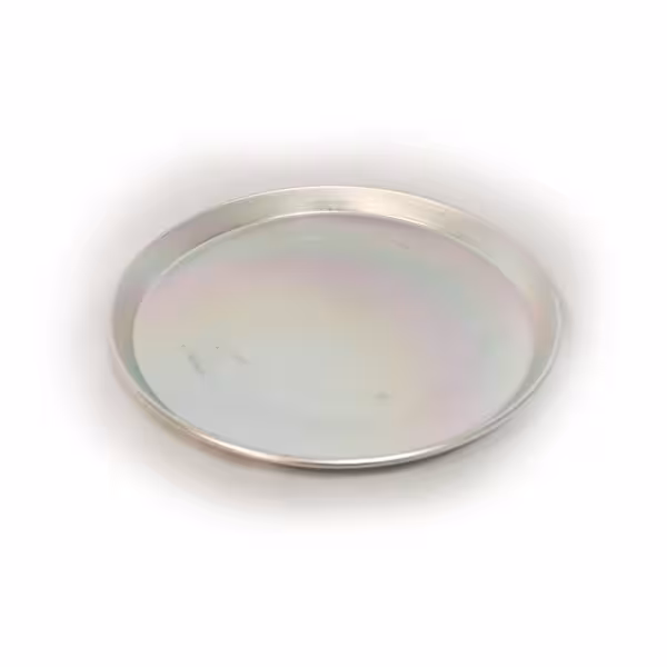 قالب پیتزا گرد آلومینیوم بزرگ