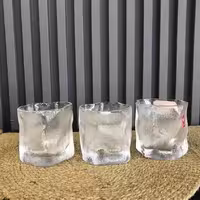لیوان دفرمه یخی برند Yujing (یوجینگ)-ست 6 عددی