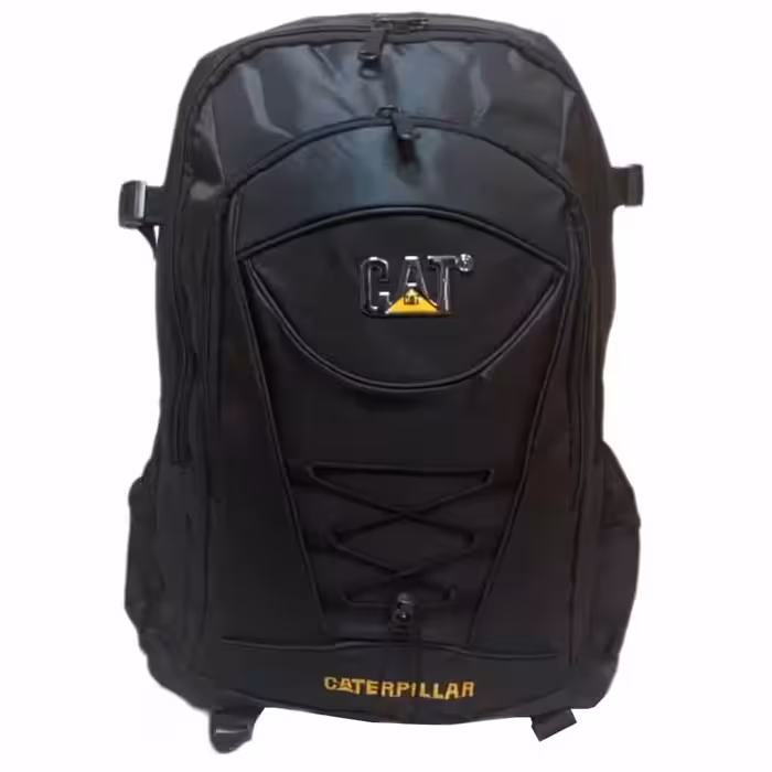 خرید کیف کوله پشتی دو خانه جلو بند دار برزنتی مدل CAT