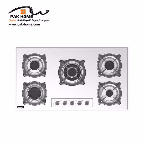 گاز صفحه ای سارگاتی 155