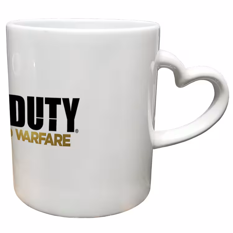 خرید ماگ-لیوان  دسته ساده  بازی کال آف دیوتی call of duty کد 53