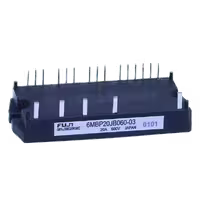 آی جی بی تی FUJI مدل 6MBP20JB06003