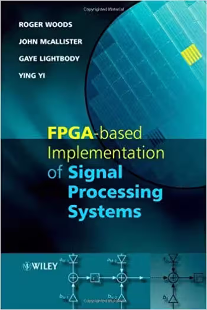 󾕇 دانلود کتاب Fpga-Based Implementation Of Signal Processing Systems, 2008 - دانلود کتاب های دانشگاهی
