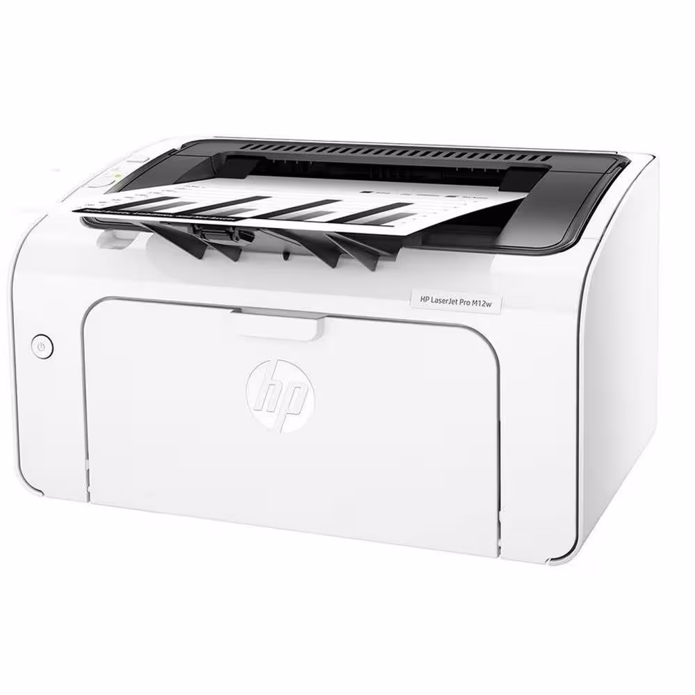 پرینتر لیزری اچ پی مدل LaserJet Pro M12w