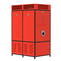 کوره هوای گرم گازی انرژی مدل GF 3060