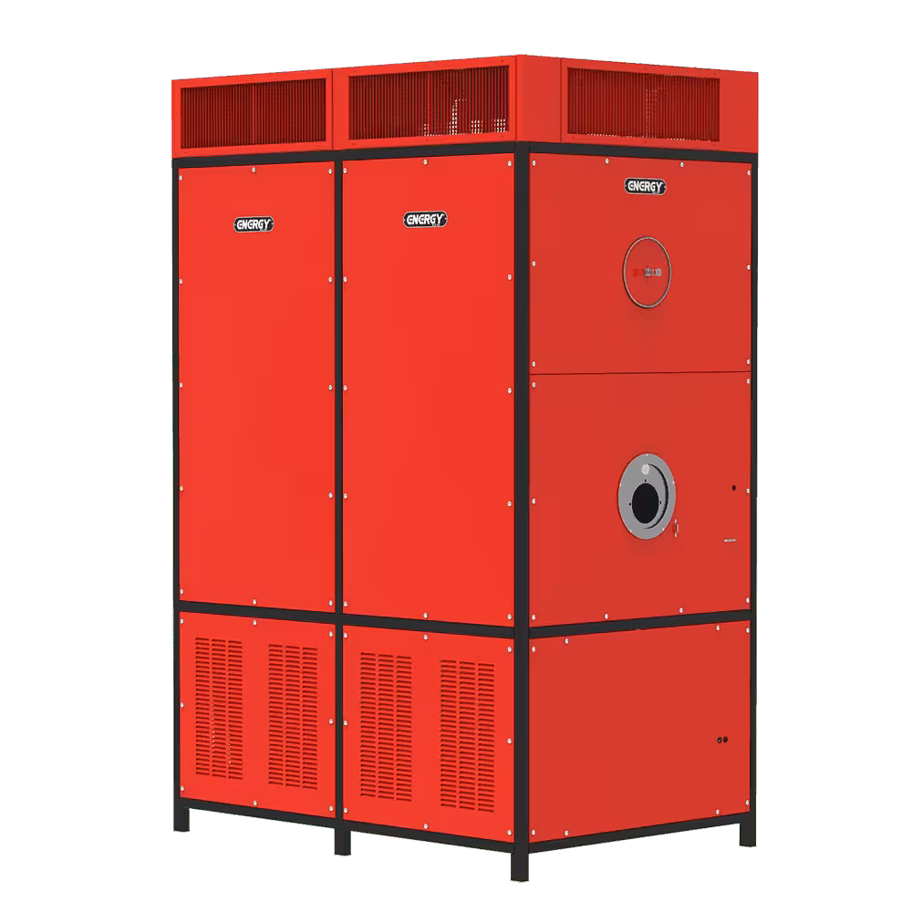 کوره هوای گرم گازی انرژی مدل GF 3060