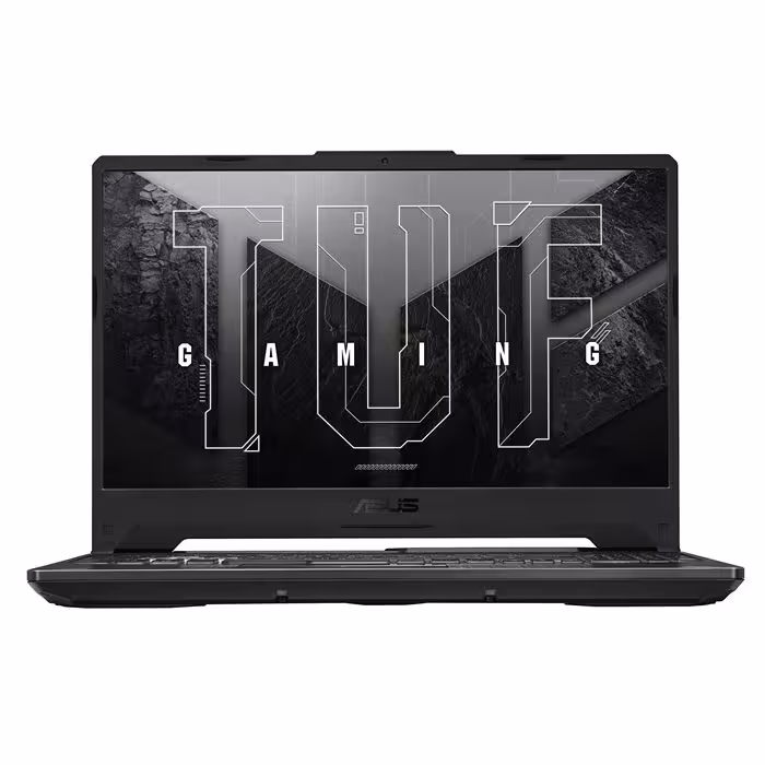 لپ تاپ 15.6 اینچ ایسوس مدل TUF Gaming FX506HF پردازنده Core i5 11400H رم 8GB حافظه 512GB SSD گرافیک Full HD 4GB RTX 2050