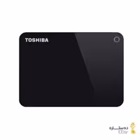 هارد اکسترنال توشیبا مدل Canvio Advance ظرفیت 2 ترابایت