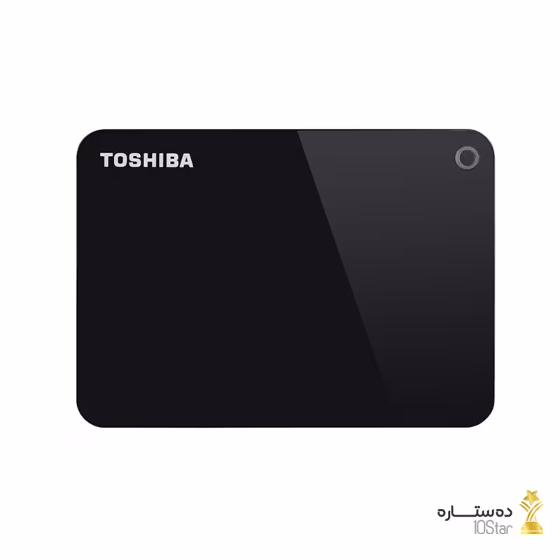 هارد اکسترنال توشیبا مدل Canvio Advance ظرفیت 2 ترابایت