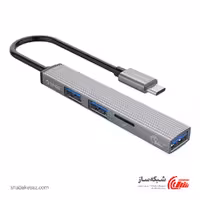 قیمت و خرید هاب Type C اوریکو ORICO AH-12F - شبکه ساز