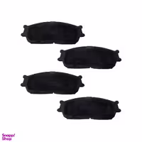 لنت ترمز جلو مدرن مدل تندیس مناسب ریو، تیبا، کوئیک و ساینا