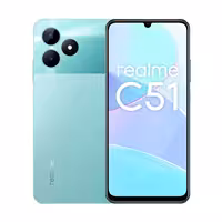 گوشی ریلمی Realme C51 ظرفیت 128/4 گیگابایت (ارسال فوری )