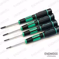 ست 4 تایی پیچ گوشتی تری وینگ پروسکیت Proskit SD-081G